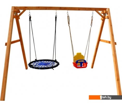  - Детские спортивные комплексы и игровые площадки Красная звезда P911-7 - P911-7