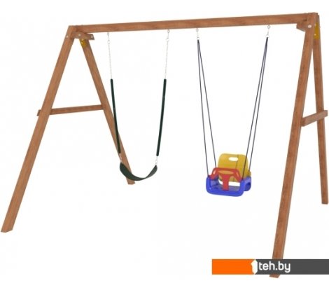  - Детские спортивные комплексы и игровые площадки Красная звезда Р911-15 - Р911-15