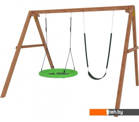  - Детские спортивные комплексы и игровые площадки Красная звезда Р911-17 - Р911-17