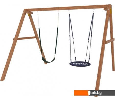  - Детские спортивные комплексы и игровые площадки Красная звезда Р911-20 - Р911-20