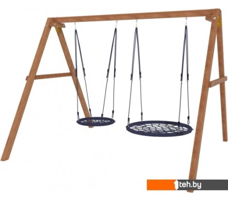  - Детские спортивные комплексы и игровые площадки Красная звезда Р911-21 - Р911-21