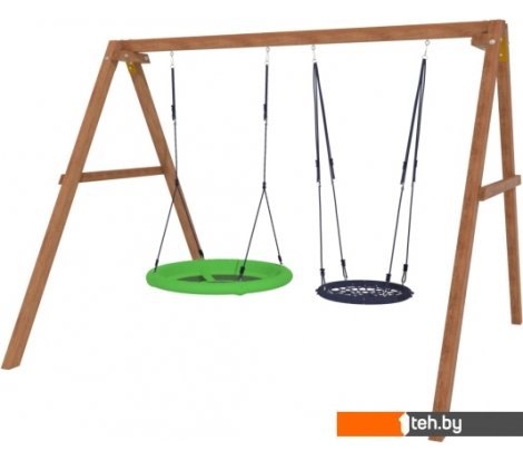  - Детские спортивные комплексы и игровые площадки Красная звезда Р911-22 - Р911-22