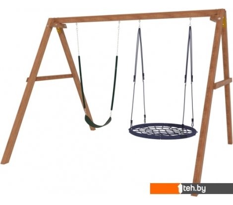  - Детские спортивные комплексы и игровые площадки Красная звезда Р911-23 - Р911-23