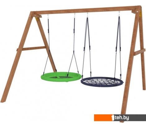  - Детские спортивные комплексы и игровые площадки Красная звезда Р911-24 - Р911-24