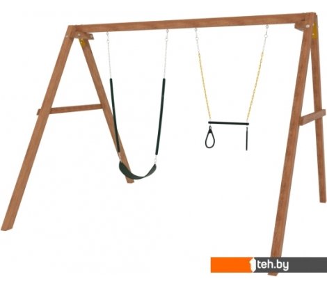  - Детские спортивные комплексы и игровые площадки Красная звезда Р911-25 - Р911-25