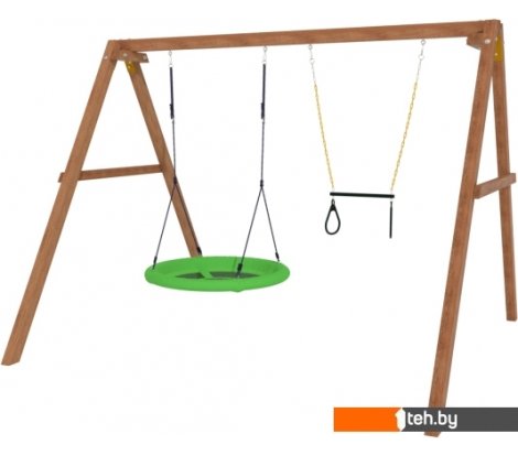  - Детские спортивные комплексы и игровые площадки Красная звезда Р911-26 - Р911-26