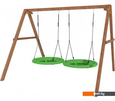  - Детские спортивные комплексы и игровые площадки Красная звезда Р911-30 - Р911-30