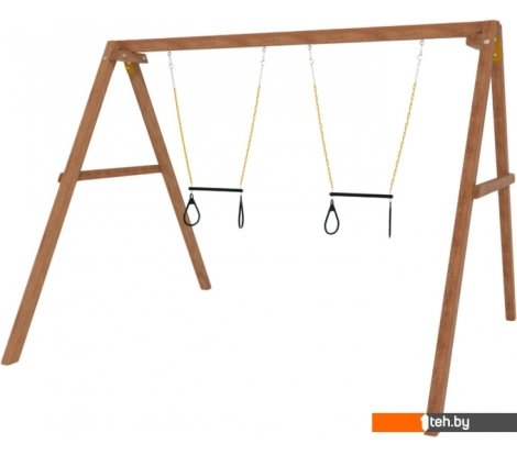  - Детские спортивные комплексы и игровые площадки Красная звезда Р911-31 - Р911-31