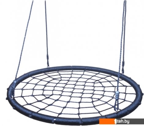  - Детские спортивные комплексы и игровые площадки Капризун Гнездо 100 (черный) - Гнездо 100 (черный)