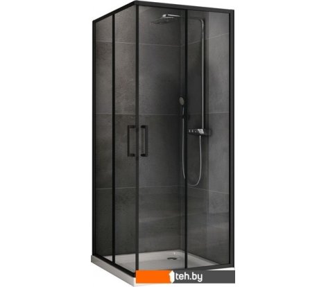  - Душевые кабины Abber Schwarzer Diamant AG02100B5 - Schwarzer Diamant AG02100B5