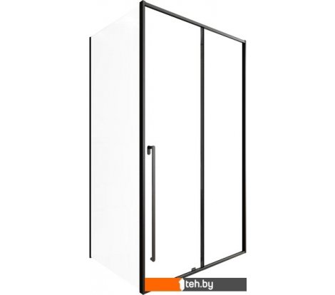  - Душевые кабины Allen Brau Fantasy 2.0 140x80 325965 (черный матовый) - Fantasy 2.0 140x80 325965 (черный матовый)