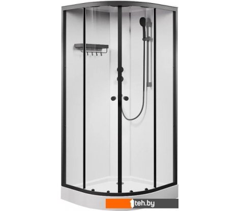  - Душевые кабины AM.PM X-Joy 90x90 W94C-401-090BT - X-Joy 90x90 W94C-401-090BT