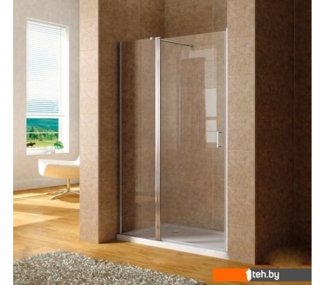  - Душевые кабины Aquanet Cinetic AE12-N-120H190U-CT 1200 (прозрачное стекло) - Cinetic AE12-N-120H190U-CT 1200 (прозрачное стекло)