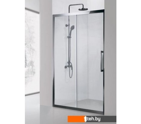  - Душевые кабины Aquanet Delta NPE6121 120 (прозрачное стекло) - Delta NPE6121 120 (прозрачное стекло)