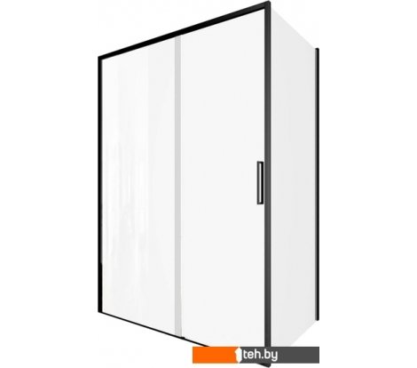  - Душевые кабины Aquanet Pleasure Evo 160 AE65-160x80-BT (черный анодированный) - Pleasure Evo 160 AE65-160x80-BT (черный анодированный)