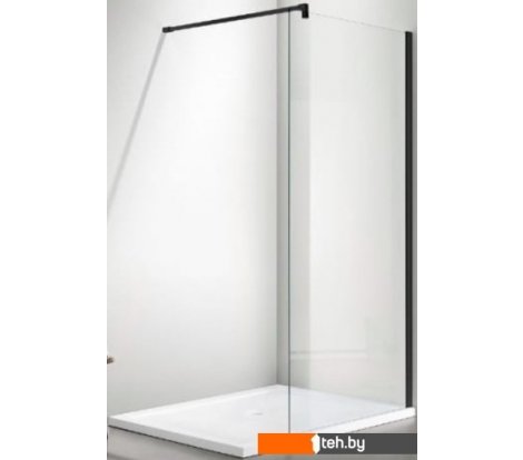  - Душевые кабины Aquatek AQ WIW 10020BL 100x200 (черный/прозрачное стекло) - AQ WIW 10020BL 100x200 (черный/прозрачное стекло)