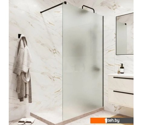  - Шторки и карнизы для ванн и поддонов Benetto BEN-602 BLM - BEN-602 BLM