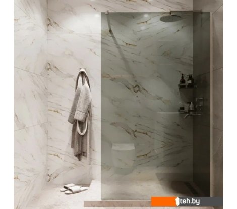  - Шторки и карнизы для ванн и поддонов Benetto BEN-602 SLT - BEN-602 SLT