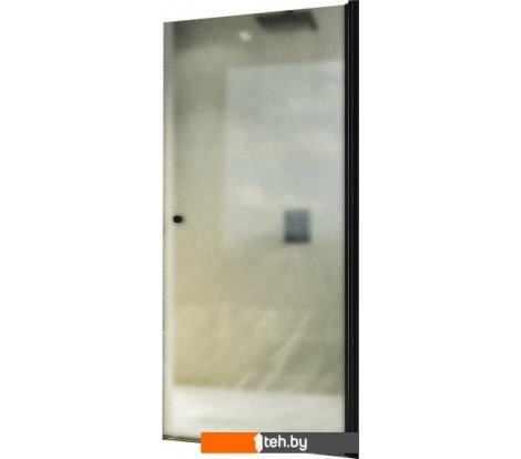  - Душевые кабины MaybahGlass 198x90 MGD-814-6 (сатин стекло/черный) - 198x90 MGD-814-6 (сатин стекло/черный)