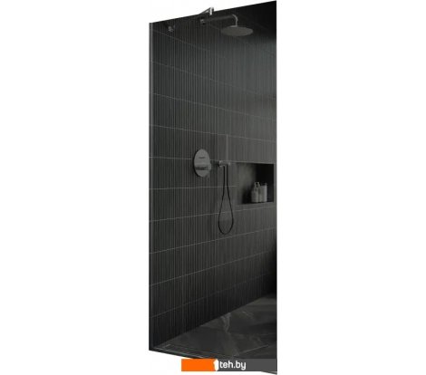  - Душевые кабины MaybahGlass 195x109 MGD-681-5у (графитовое стекло/хром матовый) - 195x109 MGD-681-5у (графитовое стекло/хром матовый)