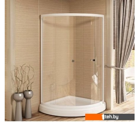  - Душевые кабины Radomir 100 1-09-1-0-0-0031 (матовое стекло) - 100 1-09-1-0-0-0031 (матовое стекло)