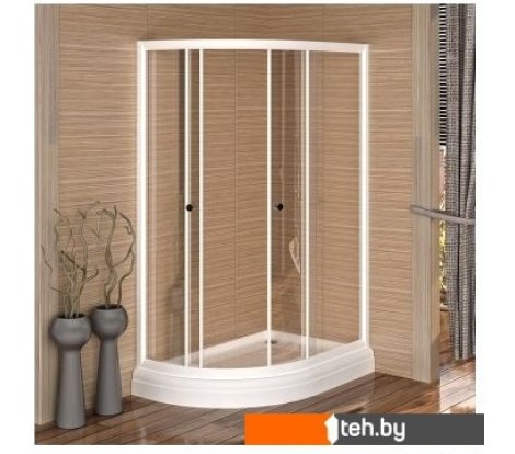  - Душевые кабины Radomir 120x80 1-09-1-0-0-0080 (прозрачное стекло) - 120x80 1-09-1-0-0-0080 (прозрачное стекло)