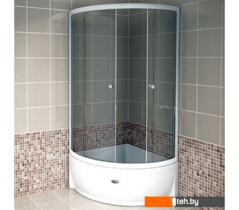  - Душевые кабины Radomir 90 1-03-1-0-0-0010 (прозрачное стекло) - 90 1-03-1-0-0-0010 (прозрачное стекло)