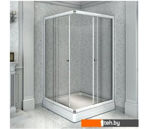  - Душевые кабины Radomir 90 1-03-1-0-0-1181 (матовое стекло) - 90 1-03-1-0-0-1181 (матовое стекло)