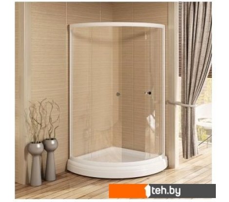  - Душевые кабины Radomir 90 1-09-1-0-0-0011 (матовое стекло) - 90 1-09-1-0-0-0011 (матовое стекло)