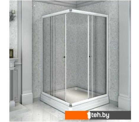  - Душевые кабины Radomir 90 1-09-1-0-0-1181 (матовое стекло) - 90 1-09-1-0-0-1181 (матовое стекло)