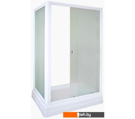  - Душевые кабины Radomir Верчелли 1-03-1-1-0-0120 (низкий поддон, прозрачное стекло) - Верчелли 1-03-1-1-0-0120 (низкий поддон, прозрачное стекло)