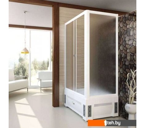  - Душевые кабины Radomir Верчелли L 1-03-1-1-0-0131 (матовое стекло) - Верчелли L 1-03-1-1-0-0131 (матовое стекло)