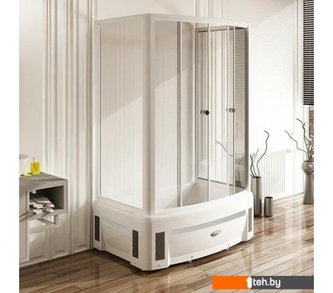  - Душевые кабины Radomir Диана 1-03-1-0-0-0140 (высокий поддон, прозрачное стекло) - Диана 1-03-1-0-0-0140 (высокий поддон, прозрачное стекло)