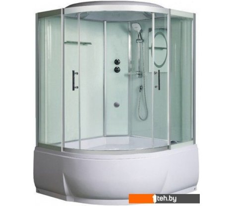  - Душевые кабины WeltWasser WW500 Emmer 13555-2 - WW500 Emmer 13555-2