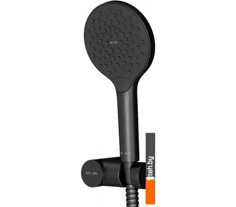  - Душевые системы и гарнитуры AM.PM Like F0118022 (черный) - Like F0118022 (черный)