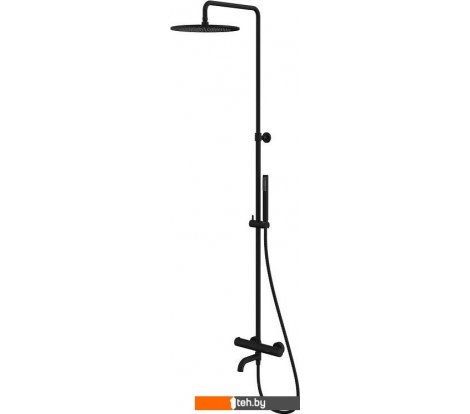  - Душевые системы и гарнитуры Whitecross Y1234BL (черный матовый) - Y1234BL (черный матовый)