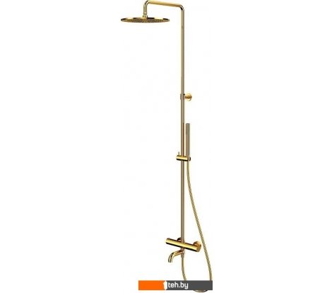  - Душевые системы и гарнитуры Whitecross Y1234GL (золото) - Y1234GL (золото)