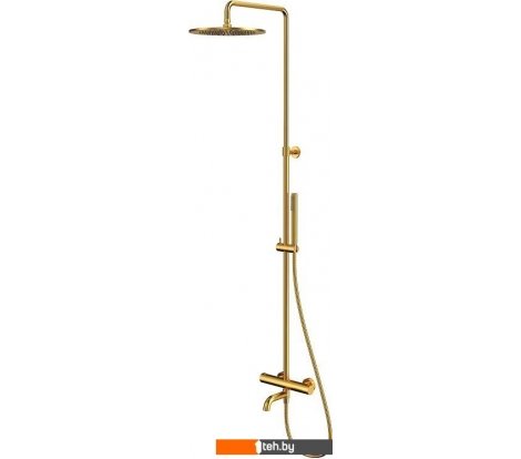  - Душевые системы и гарнитуры Whitecross Y1234GLB (брашированное золото) - Y1234GLB (брашированное золото)