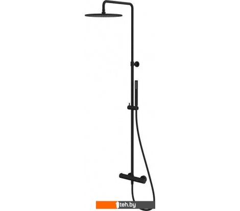  - Душевые системы и гарнитуры Whitecross Y1254BL (черный матовый) - Y1254BL (черный матовый)