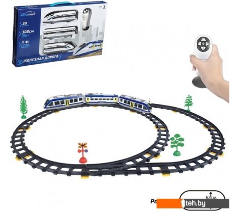  - Детские железные дороги Автоград Скорый поезд 6918397 - Скорый поезд 6918397