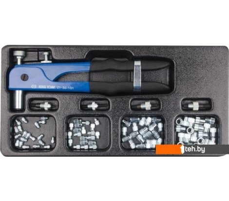  - Строительный, слесарный, монтажный инструмент King Tony 21-30-09MR - 21-30-09MR