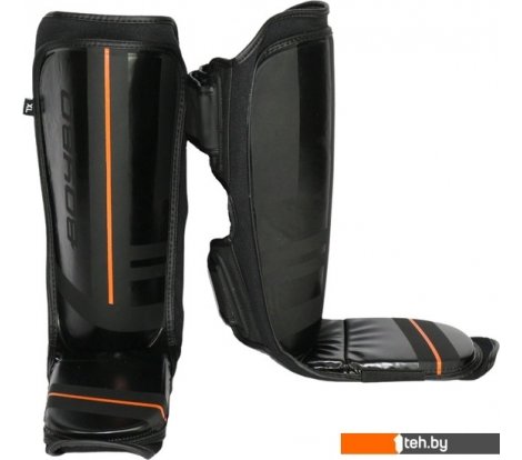  - Спортивная защита BoyBo B-series (XL, черный/оранжевый) - B-series (XL, черный/оранжевый)