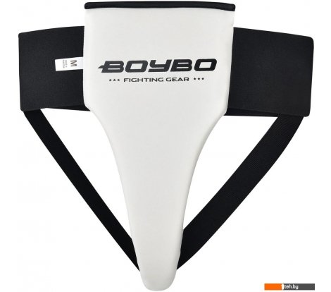  - Спортивная защита BoyBo BG160 (L, белый/черный) - BG160 (L, белый/черный)