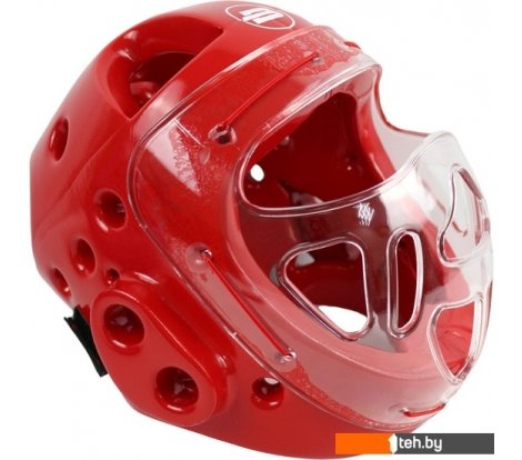  - Спортивные шлемы BoyBo ВНТ45 (L, красный) - ВНТ45 (L, красный)