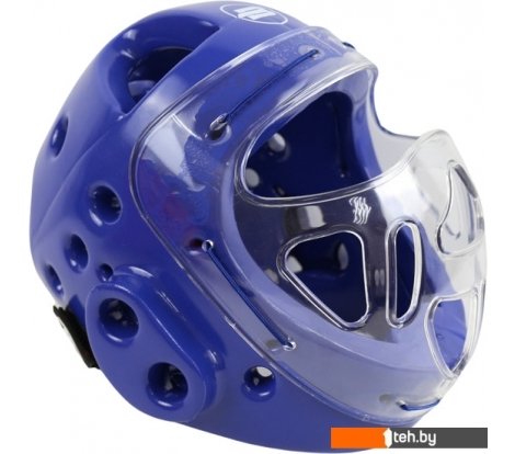  - Спортивные шлемы BoyBo ВНТ45 (M, синий) - ВНТ45 (M, синий)