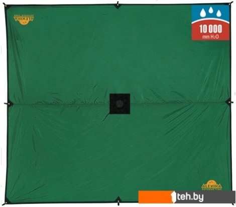  - Шатры, тенты AlexikA Awning 3x3.2м (зеленый) - Awning 3x3.2м (зеленый)