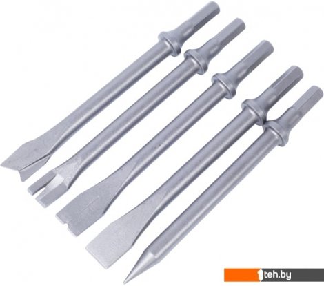  - Зубила для перфораторов и отбойных молотков M7 SC-425 (5 шт) - SC-425 (5 шт)