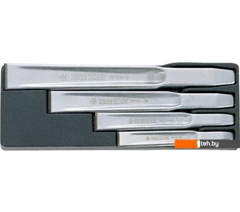  - Наборы инструментов King Tony 11104PR10 (4 предмета) - 11104PR10 (4 предмета)