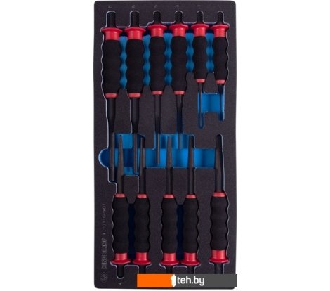  - Наборы инструментов King Tony 9-1011GPV01 (11 предметов) - 9-1011GPV01 (11 предметов)