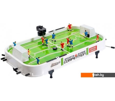  - Аэрохоккей, настольный футбол, мини-бильярд Sima-Land Финальный матч 3505602 - Финальный матч 3505602